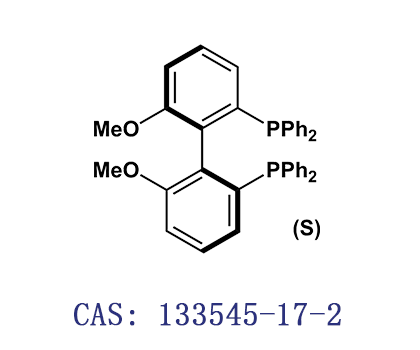 (S)-(-)-2,2′-双(二苯基膦)-6,6′-二甲氧基-1,1′-联苯