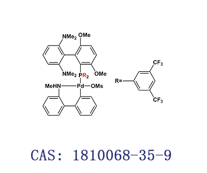 Palladacycle Gen.4